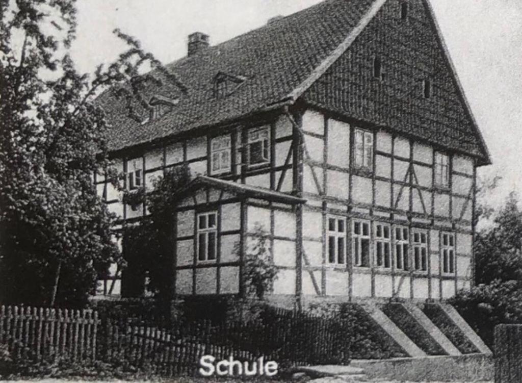 Sissi&Franzl'S Alte Dorfschule-Kaiserlich Gebettet Kalefeld Exterior photo
